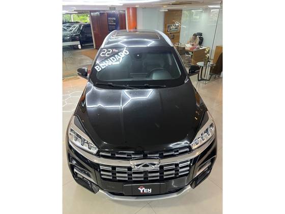 CAOA CHERY TIGGO 8 1.6 TGDI GASOLINA TXS DCT