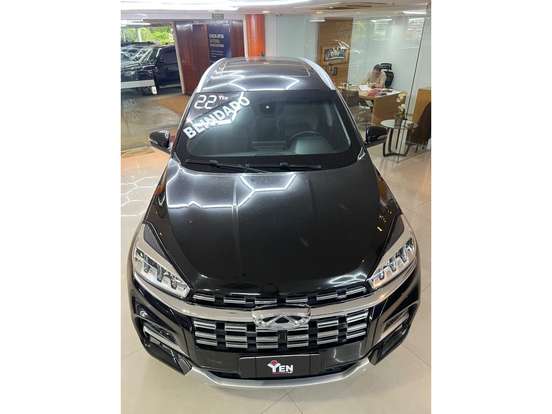 CAOA CHERY-TIGGO 8-1.6 TGDI GASOLINA TXS DCT CAOA CHERY-TIGGO 8-2021