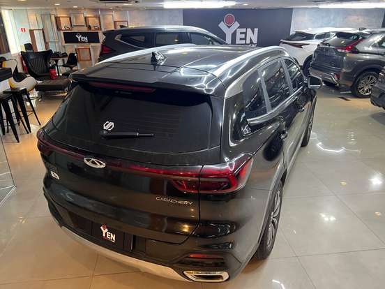 CAOA CHERY-TIGGO 8-1.6 TGDI GASOLINA TXS DCT CAOA CHERY-TIGGO 8-2021