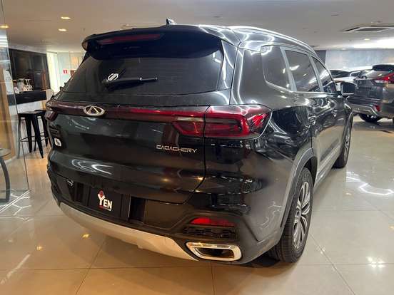 CAOA CHERY-TIGGO 8-1.6 TGDI GASOLINA TXS DCT CAOA CHERY-TIGGO 8-2021