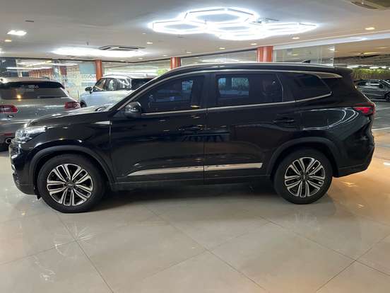 CAOA CHERY-TIGGO 8-2021