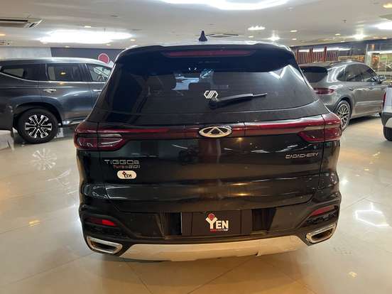 CAOA CHERY-TIGGO 8-1.6 TGDI GASOLINA TXS DCT CAOA CHERY-TIGGO 8-2021