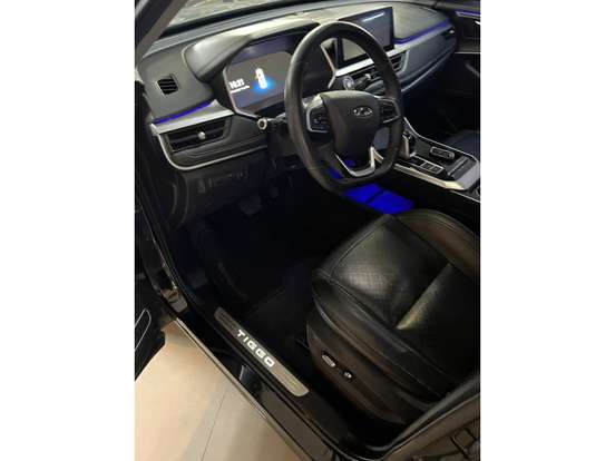 CAOA CHERY-TIGGO 8-1.6 TGDI GASOLINA TXS DCT CAOA CHERY-TIGGO 8-2021