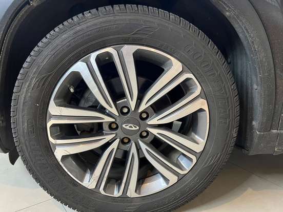 CAOA CHERY-TIGGO 8-2021