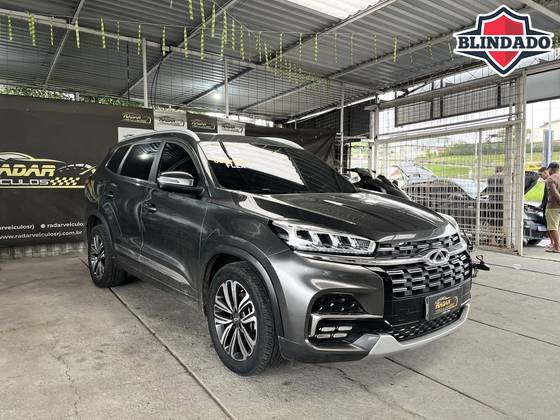 CAOA CHERY TIGGO 8 1.6 TGDI GASOLINA TXS DCT