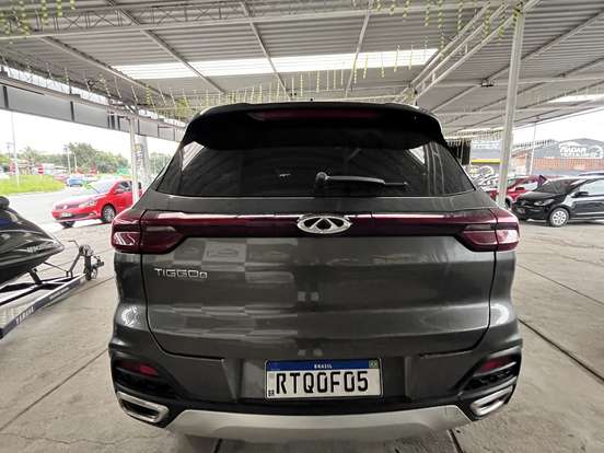 CAOA CHERY-TIGGO 8-2021
