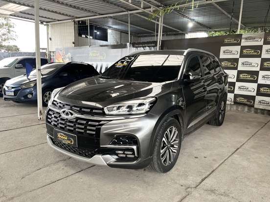 CAOA CHERY-TIGGO 8-1.6 TGDI GASOLINA TXS DCT CAOA CHERY-TIGGO 8-2021