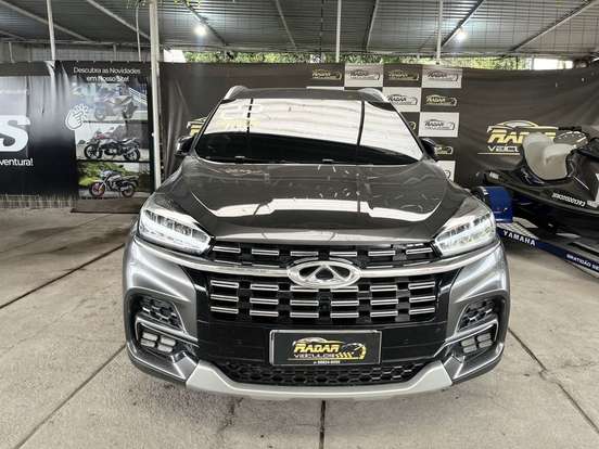 CAOA CHERY-TIGGO 8-2021