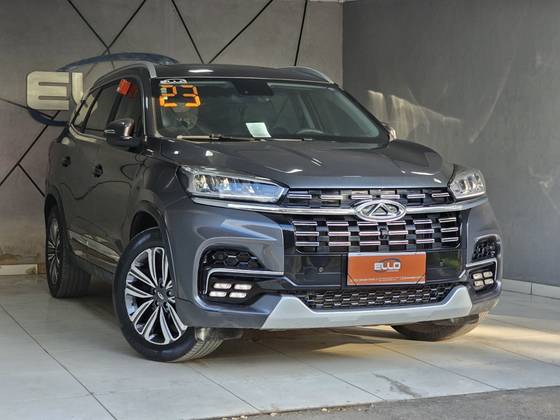 CAOA CHERY TIGGO 8 1.6 TGDI GASOLINA TXS DCT