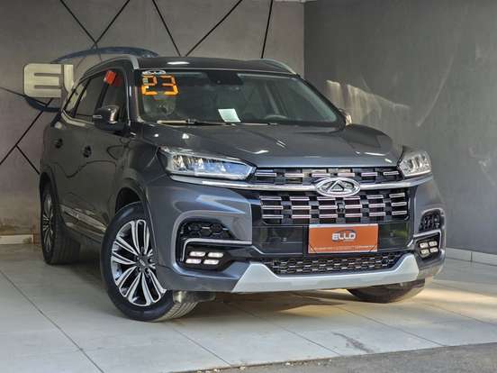 CAOA CHERY-TIGGO 8-2022