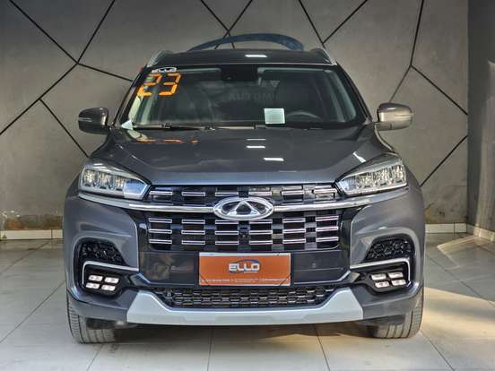 CAOA CHERY-TIGGO 8-1.6 TGDI GASOLINA TXS DCT CAOA CHERY-TIGGO 8-2022