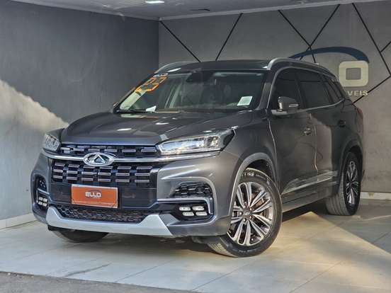CAOA CHERY-TIGGO 8-1.6 TGDI GASOLINA TXS DCT CAOA CHERY-TIGGO 8-2022