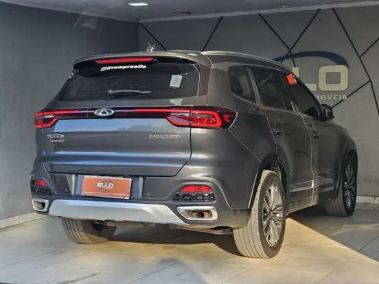 CAOA CHERY-TIGGO 8-2022