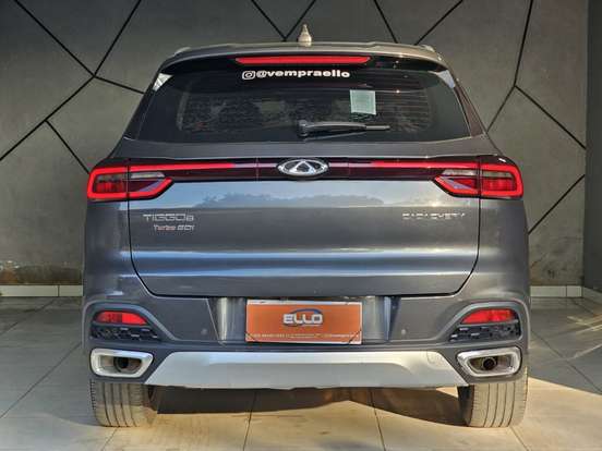 CAOA CHERY-TIGGO 8-2022