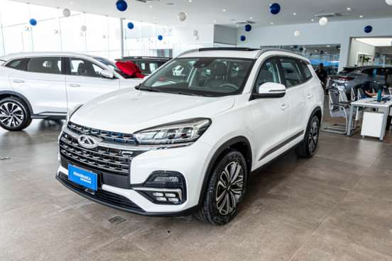 CAOA CHERY-TIGGO 8-2024