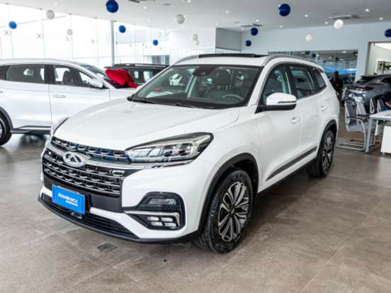 CAOA CHERY-TIGGO 8-1.6 TGDI GASOLINA TXS MAX DRIVE DCT CAOA CHERY-TIGGO 8-2024