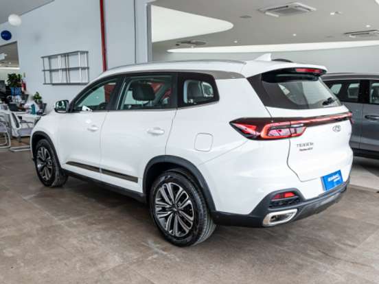 CAOA CHERY-TIGGO 8-1.6 TGDI GASOLINA TXS MAX DRIVE DCT CAOA CHERY-TIGGO 8-2024