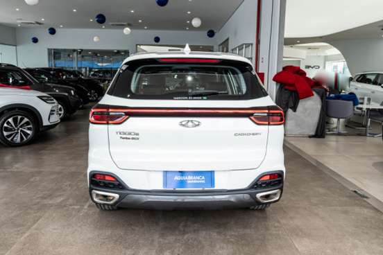 CAOA CHERY-TIGGO 8-2024