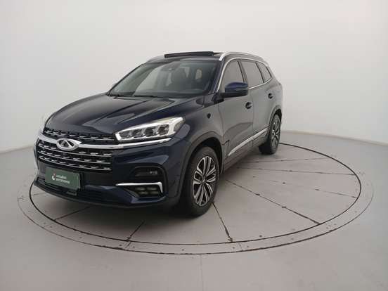 CAOA CHERY-TIGGO 8-2024