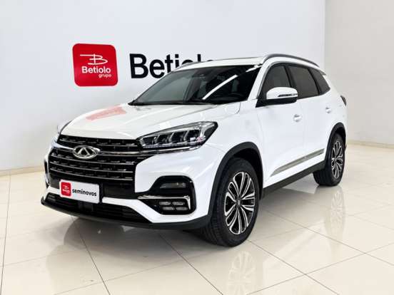 CAOA CHERY-TIGGO 8-1.6 TGDI GASOLINA TXS MAX DRIVE DCT CAOA CHERY-TIGGO 8-2024