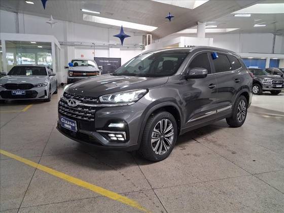 CAOA CHERY TIGGO 8 1.6 TGDI GASOLINA TXS MAX DRIVE DCT