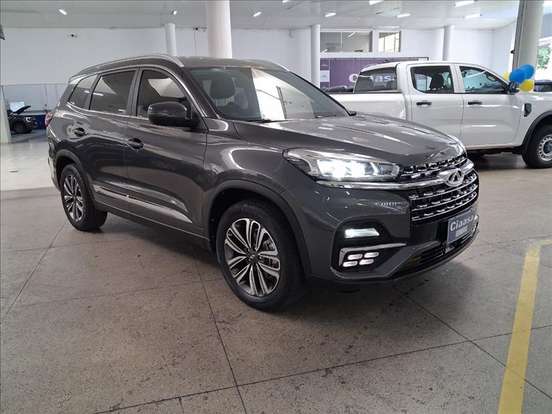 CAOA CHERY-TIGGO 8-1.6 TGDI GASOLINA TXS MAX DRIVE DCT CAOA CHERY-TIGGO 8-2023