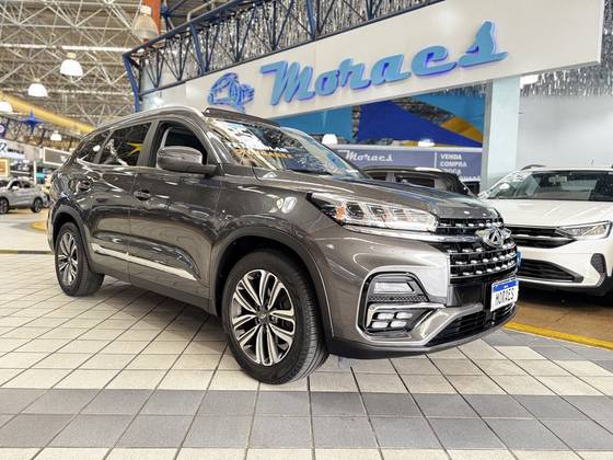 CAOA CHERY TIGGO 8 1.6 TGDI GASOLINA TXS MAX DRIVE DCT
