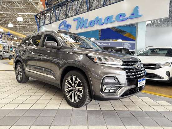 CAOA CHERY-TIGGO 8-1.6 TGDI GASOLINA TXS MAX DRIVE DCT CAOA CHERY-TIGGO 8-2024