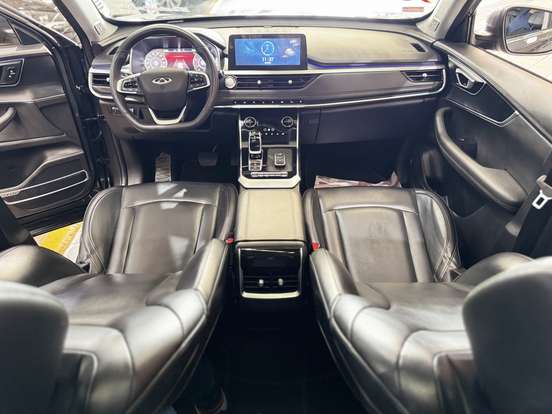 CAOA CHERY-TIGGO 8-2024