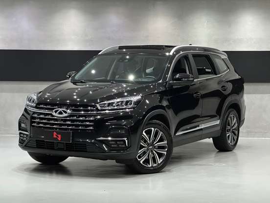 CAOA CHERY-TIGGO 8-2024