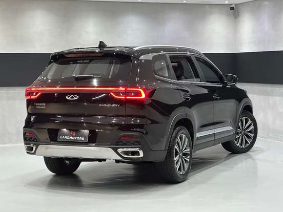 CAOA CHERY-TIGGO 8-1.6 TGDI GASOLINA TXS MAX DRIVE DCT CAOA CHERY-TIGGO 8-2024
