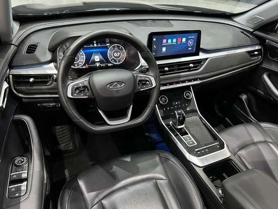 CAOA CHERY-TIGGO 8-2024