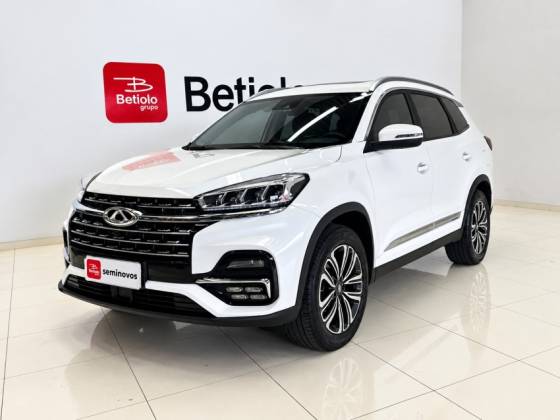 CAOA CHERY TIGGO 8 1.6 TGDI GASOLINA TXS MAX DRIVE DCT