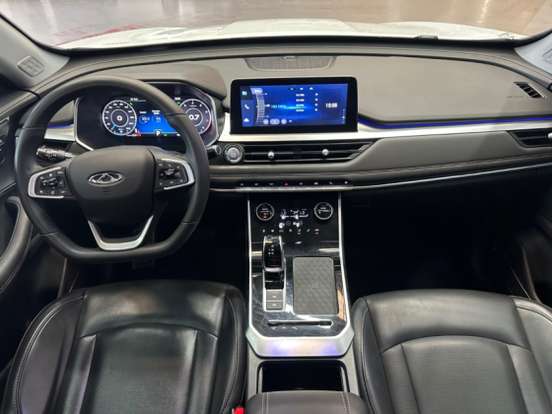 CAOA CHERY-TIGGO 8-2024