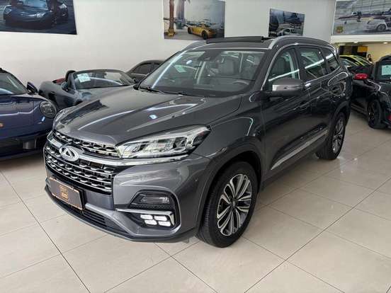 CAOA CHERY-TIGGO 8-2022