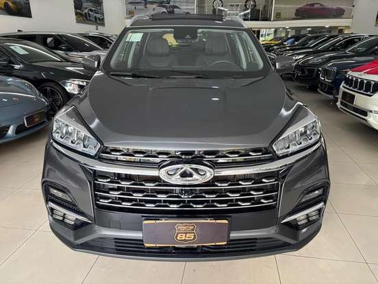 CAOA CHERY-TIGGO 8-2022
