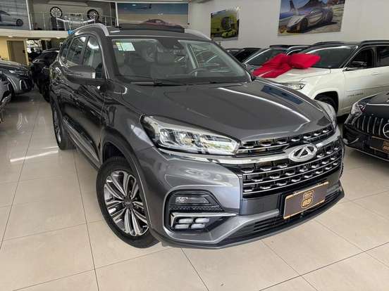 CAOA CHERY-TIGGO 8-1.6 TGDI GASOLINA TXS MAX DRIVE DCT CAOA CHERY-TIGGO 8-2022