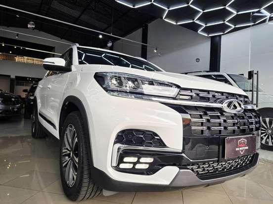 CAOA CHERY-TIGGO 8-2022