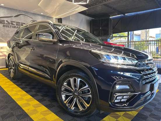 CAOA CHERY-TIGGO 8-1.6 TGDI GASOLINA TXS MAX DRIVE DCT CAOA CHERY-TIGGO 8-2024