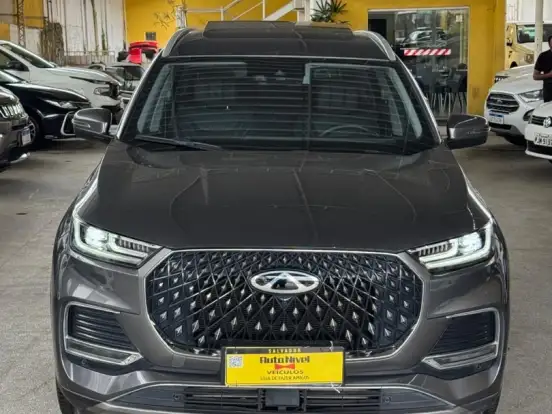 CAOA CHERY-TIGGO 8 PRO-1.6 TGDI GASOLINA DCT CAOA CHERY-TIGGO 8 PRO-2025