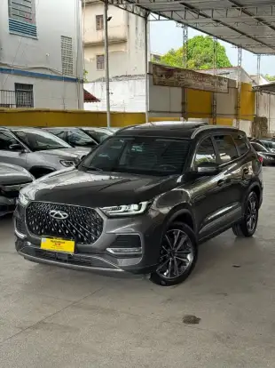 CAOA CHERY-TIGGO 8 PRO-1.6 TGDI GASOLINA DCT CAOA CHERY-TIGGO 8 PRO-2025