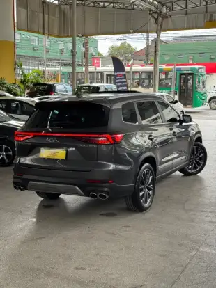CAOA CHERY-TIGGO 8 PRO-2025