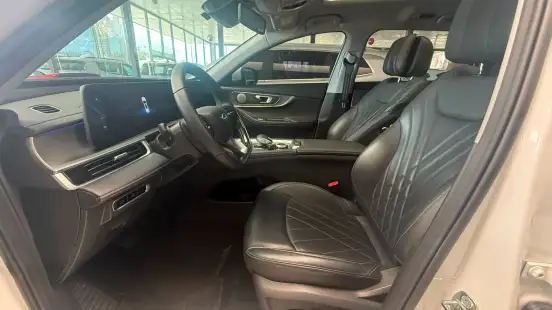 CAOA CHERY-TIGGO 8 PRO-2024