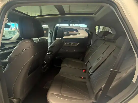 CAOA CHERY-TIGGO 8 PRO-1.6 TGDI GASOLINA DCT CAOA CHERY-TIGGO 8 PRO-2024