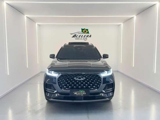 CAOA CHERY-TIGGO 8 PRO-2023