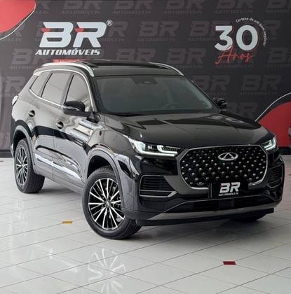 CAOA CHERY TIGGO 8 PRO 1.5 TCI PLUG-IN HYBRID DHT