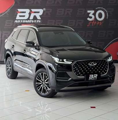 CAOA CHERY-TIGGO 8 PRO-2022