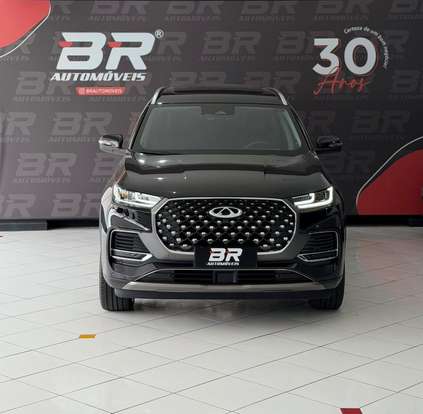 CAOA CHERY-TIGGO 8 PRO-2022