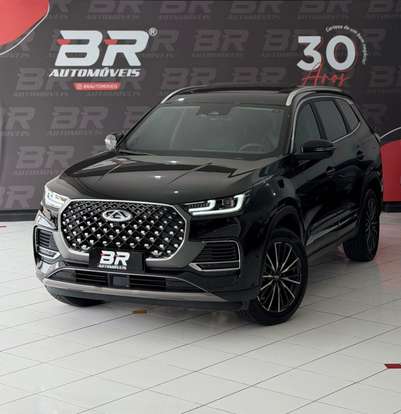 CAOA CHERY-TIGGO 8 PRO-1.5 TCI PLUG-IN HYBRID DHT CAOA CHERY-TIGGO 8 PRO-2022
