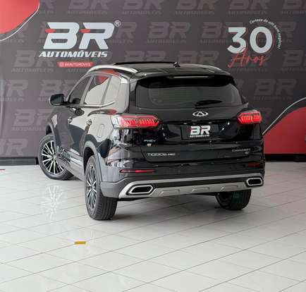 CAOA CHERY-TIGGO 8 PRO-1.5 TCI PLUG-IN HYBRID DHT CAOA CHERY-TIGGO 8 PRO-2022